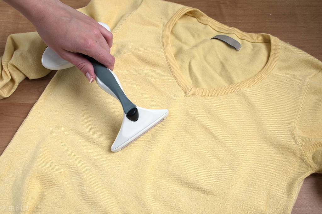 衣服去毛球最好的方法,除衣服毛球的最好办法