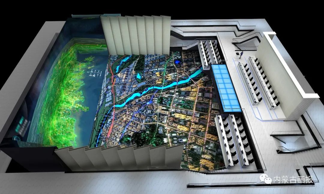 双碳背景下的智慧之城|内蒙古双碳故事之二——集宁智慧城市项目建设侧记
