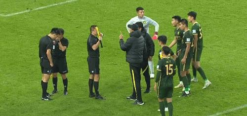 甘肃小球队击败北京国安,甘肃县级队领队回应淘汰北京国安