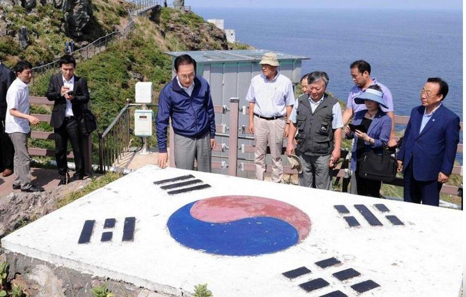 日韩跟美国的关系,美日韩曾经的关系和现在的关系