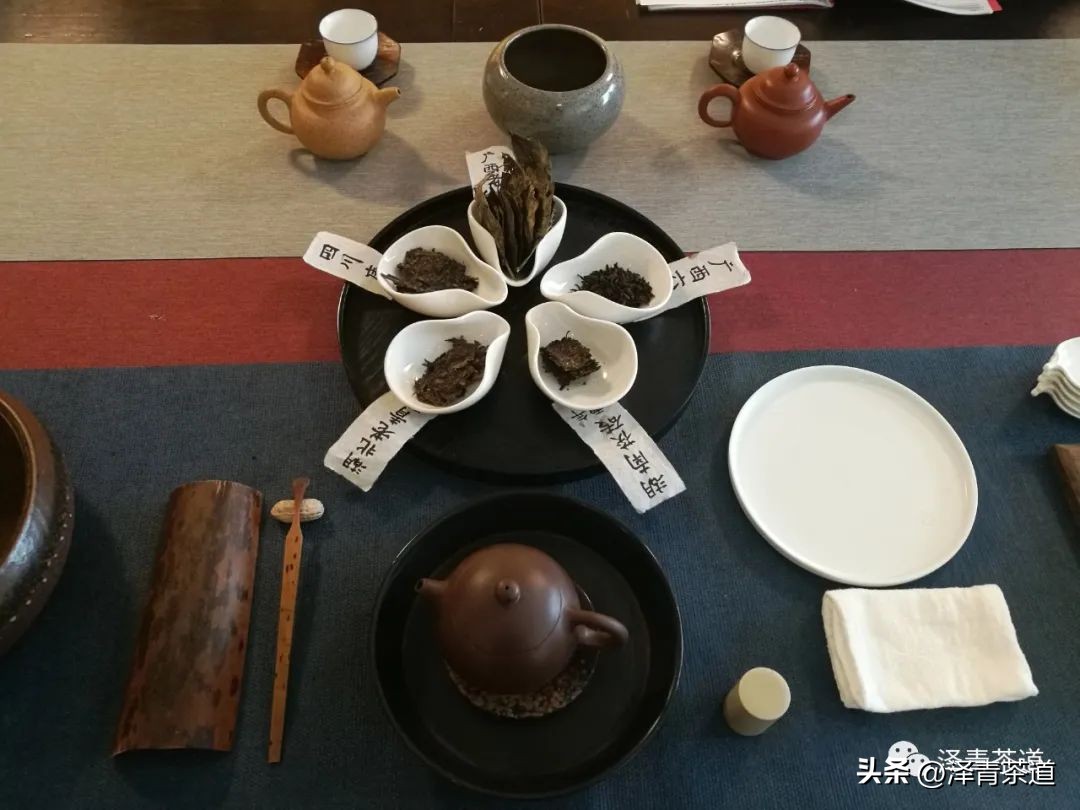 尚茶堂围炉茶会晚来天欲雪,这个冬天教你如何围炉煮茶