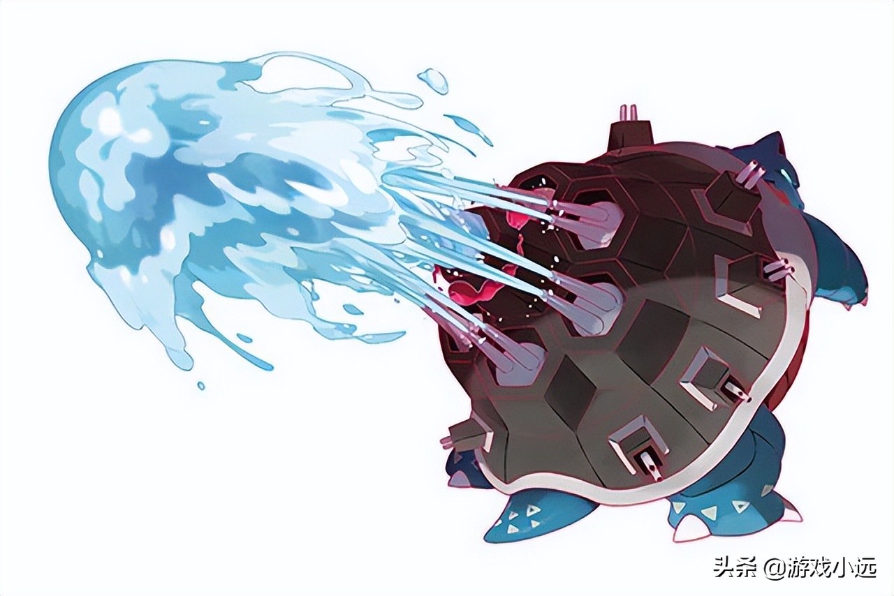 所有水属性招式,水系所有技能