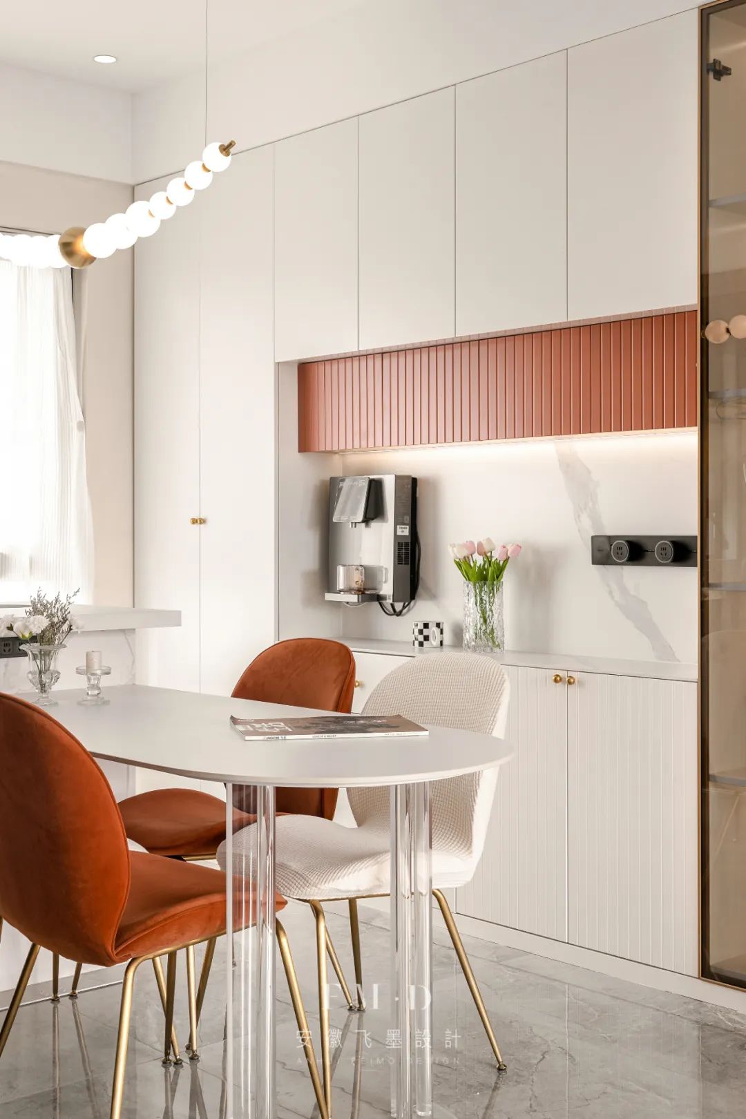 好看又实用的餐厅设计,让人眼前一亮的餐厅设计