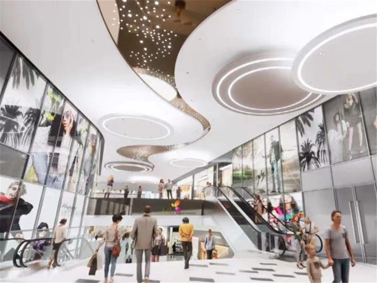 重庆中央公园三大商场,重庆中央公园2021下半年开业商场