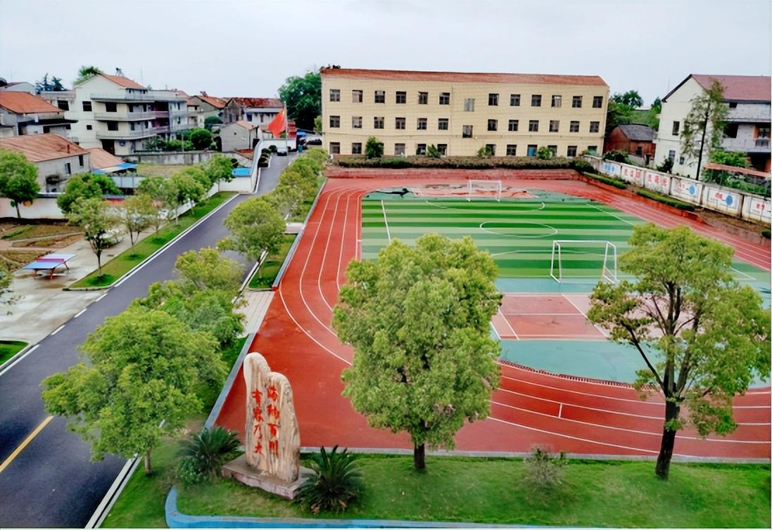 湖北省武穴市花桥镇团山河小学,武穴团山河小学