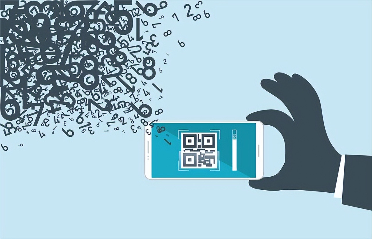哪四种二维码不能扫后果严重,为什么路边的二维码不能乱扫
