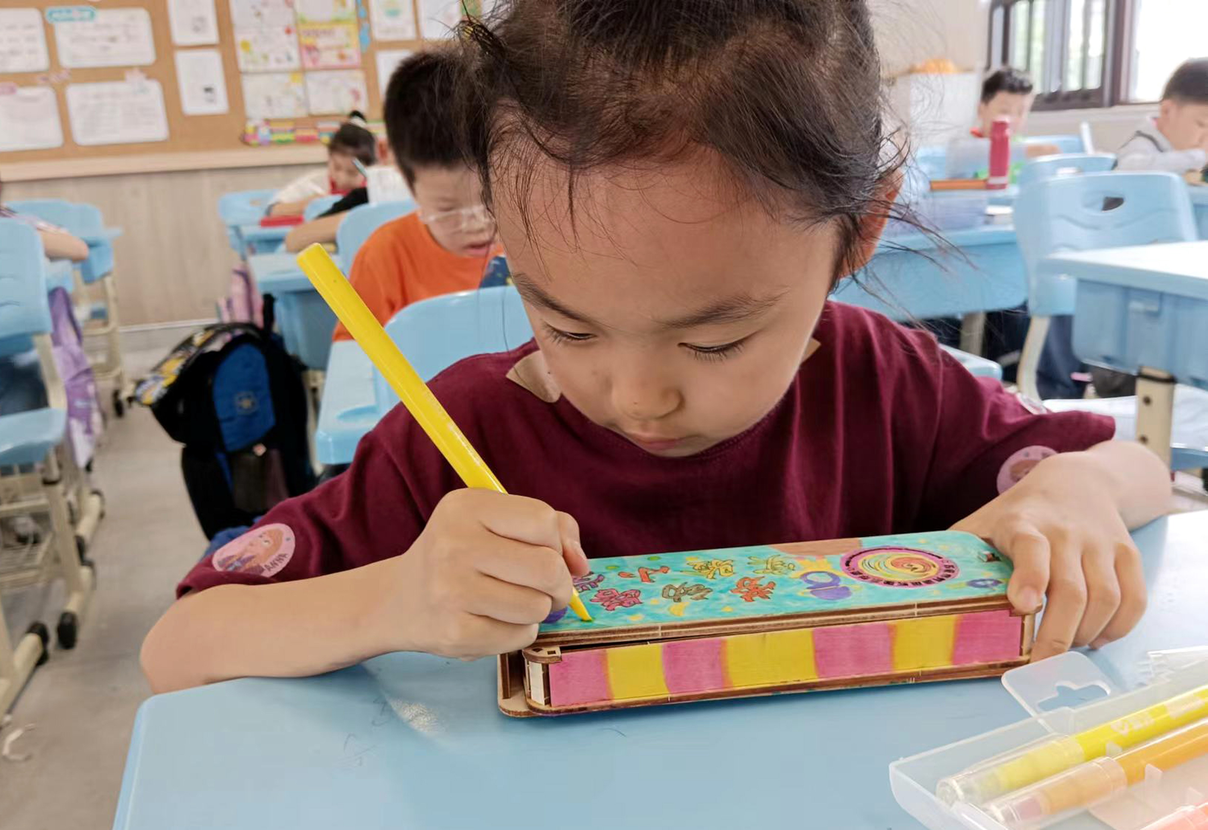 智创未来小学生科技节作品,苏州市劳动路实验小学
