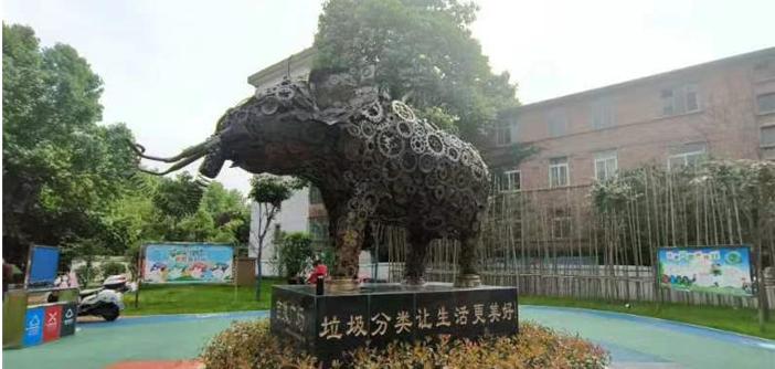 儿童活动区设计效果图,儿童体能训练场地装修效果