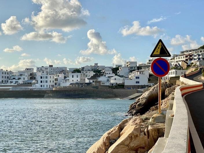 嵊泗县唯一一个国家级景区,嵊泗列岛风景区