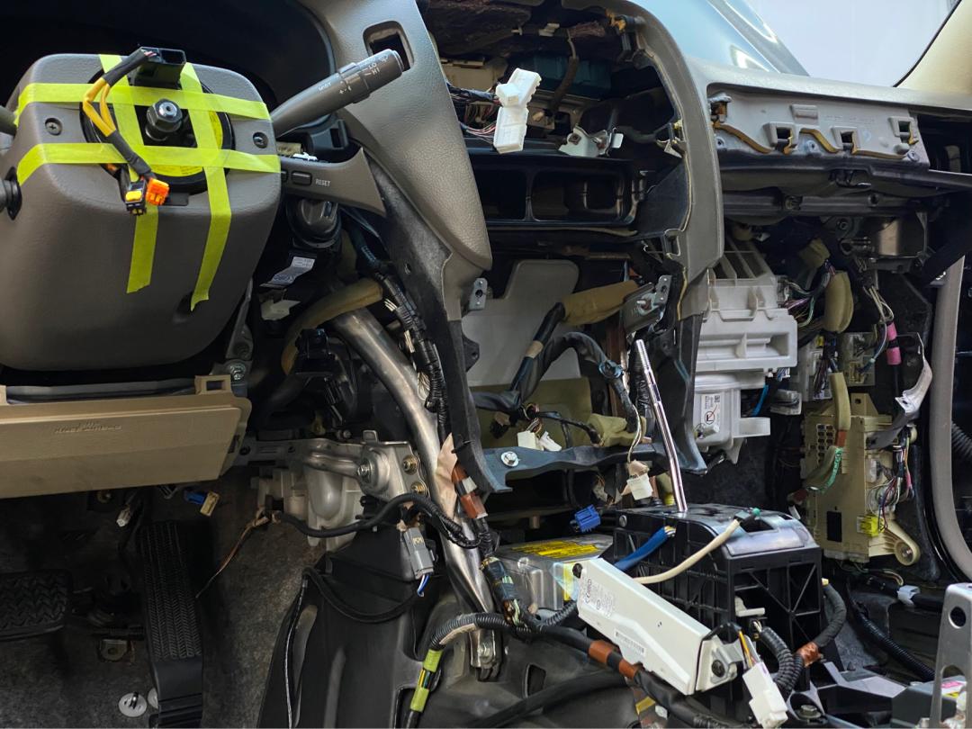 搞了辆“破烂不堪”05年凌志LS430，进厂翻新重造，复活又变新车