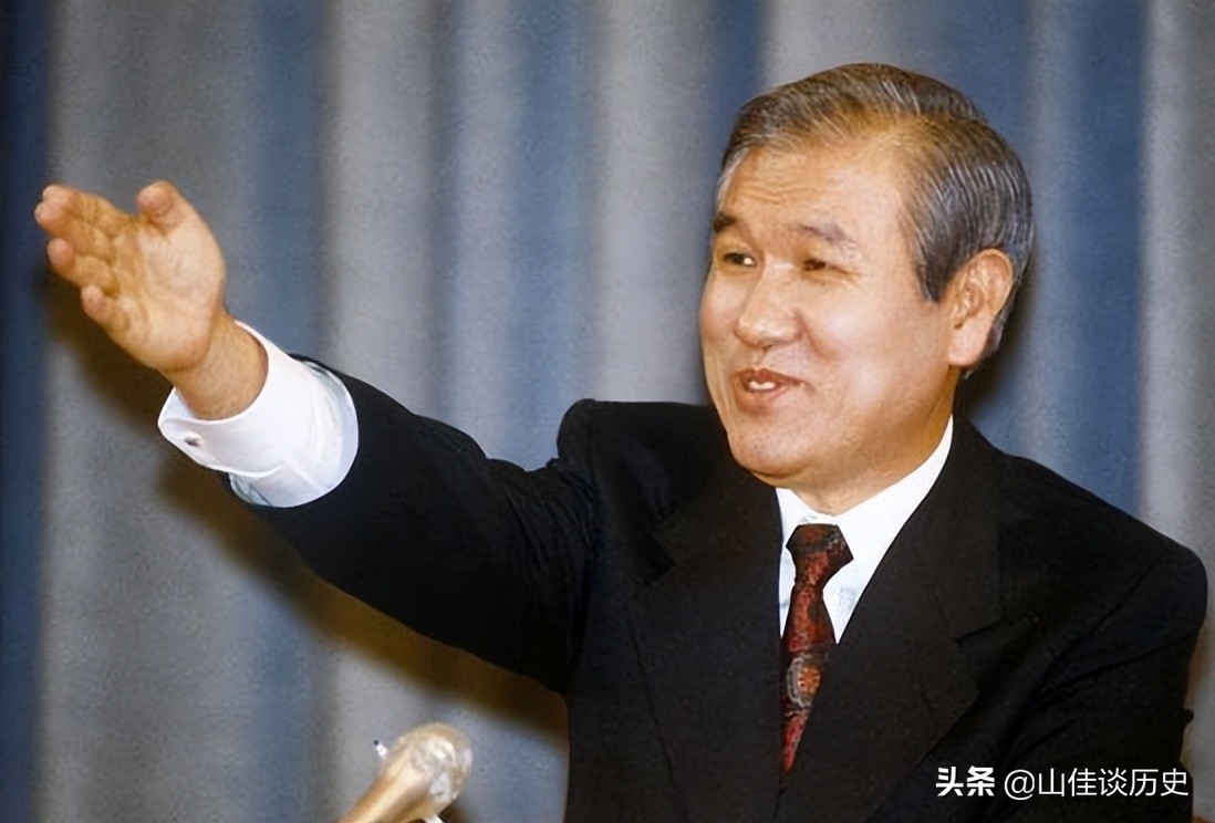 总统“御医”担当韩国“基辛格”，中韩建交的密使曾是台湾特工