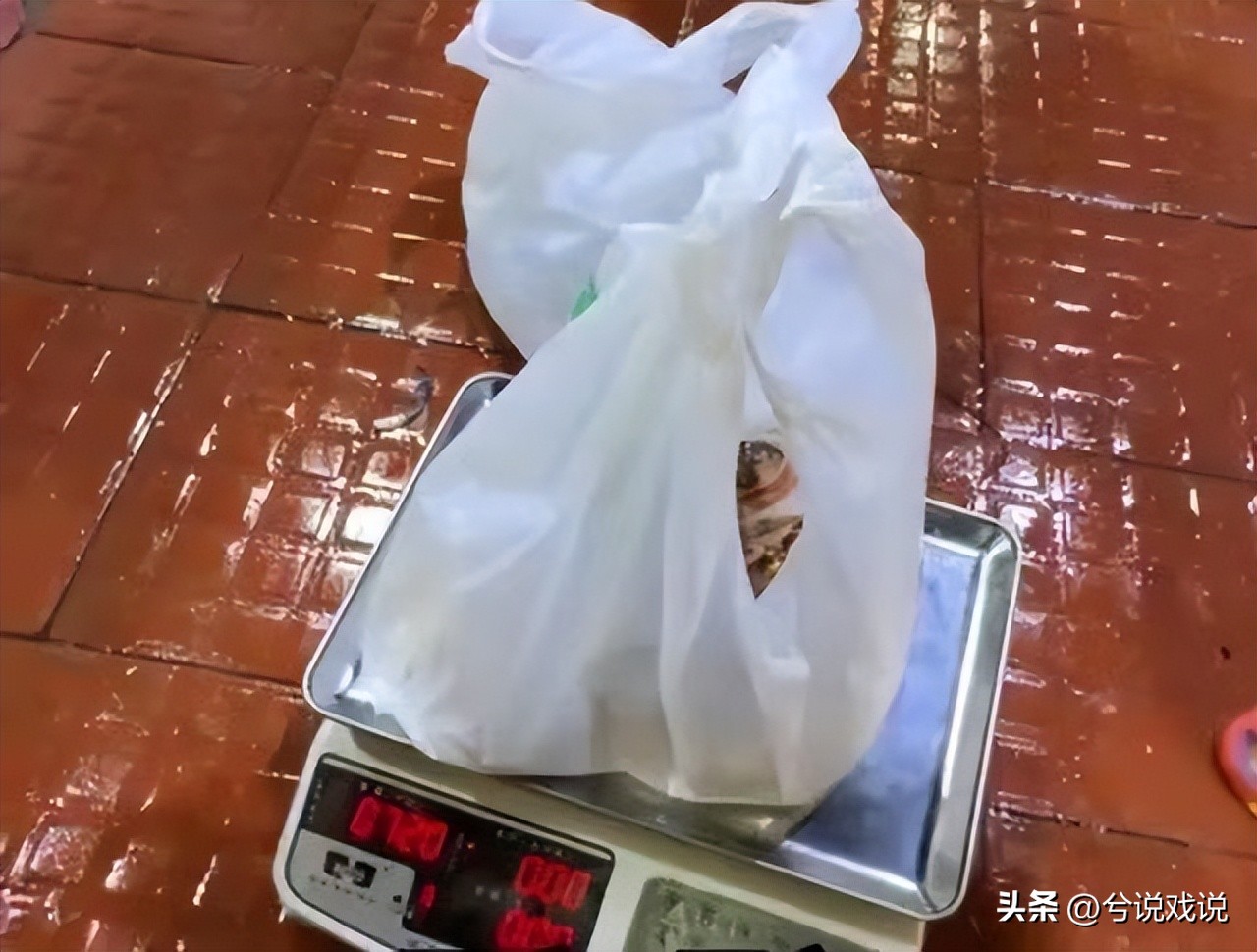 三亚的黑心海鲜市场,博主曝光三亚海鲜市场五两秤