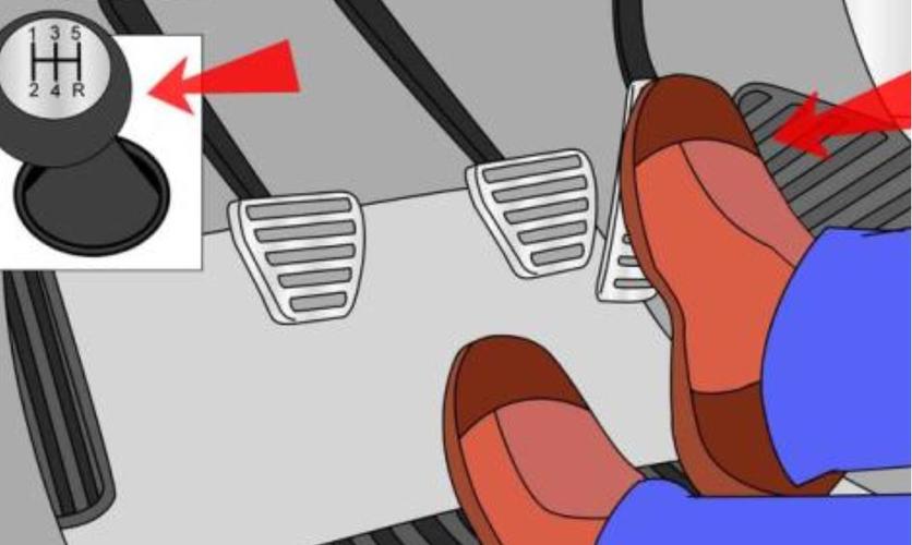 手动挡起步正确步骤油离配合技巧,老司机开手动挡技巧