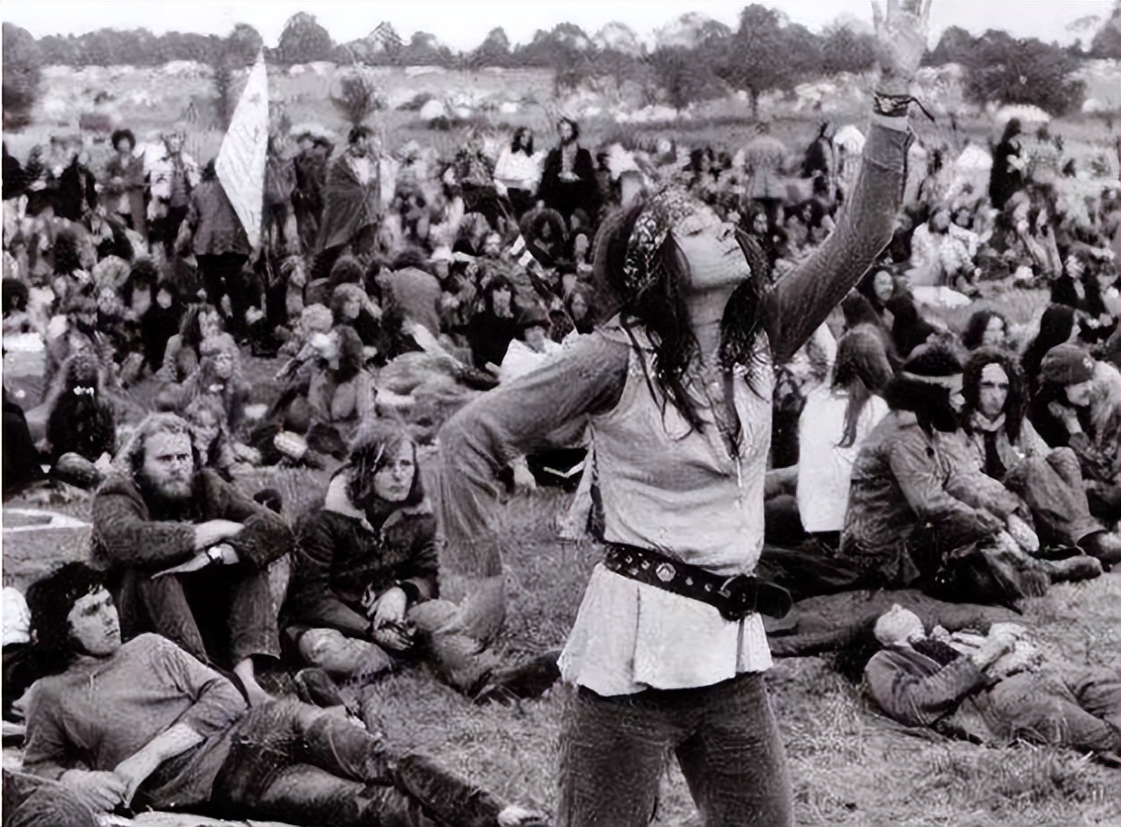 摇滚从什么发展来的,摇滚的魅力到底是什么