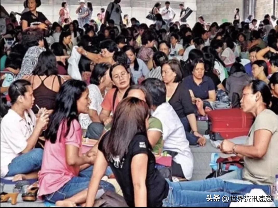 华人海外投资的圣地：菲律宾，还以菲佣和“菠菜”闻名于世