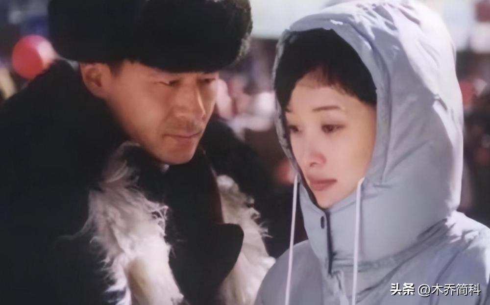 同居5年被抛弃,演员吴越的婚姻情况