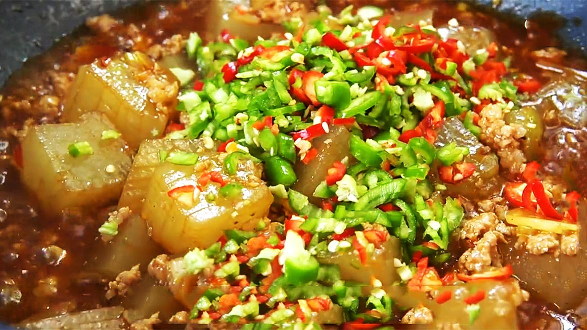 冬天宁可不吃肉也要吃这8道素菜,秋冬多吃这几道菜好吃不贵营养高