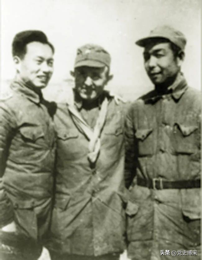 新四军中的奥地利籍白求恩，陈毅介绍入*党**的*共中**特别*党**员，离开新中国造成终生遗憾