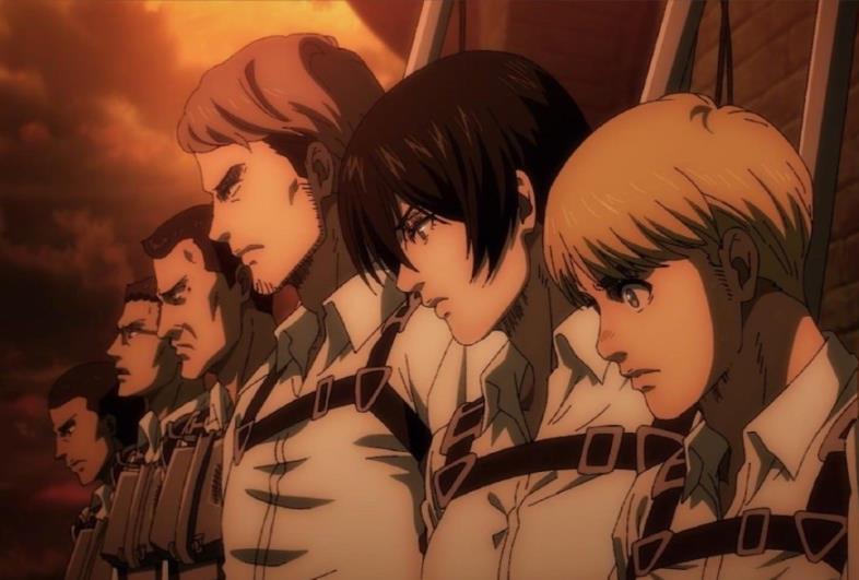 进击的巨人兵长cos神还原,进击的巨人兵长cos图片