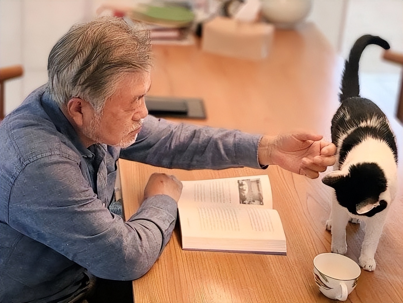 文在寅田园生活,文在寅是住在农村吗