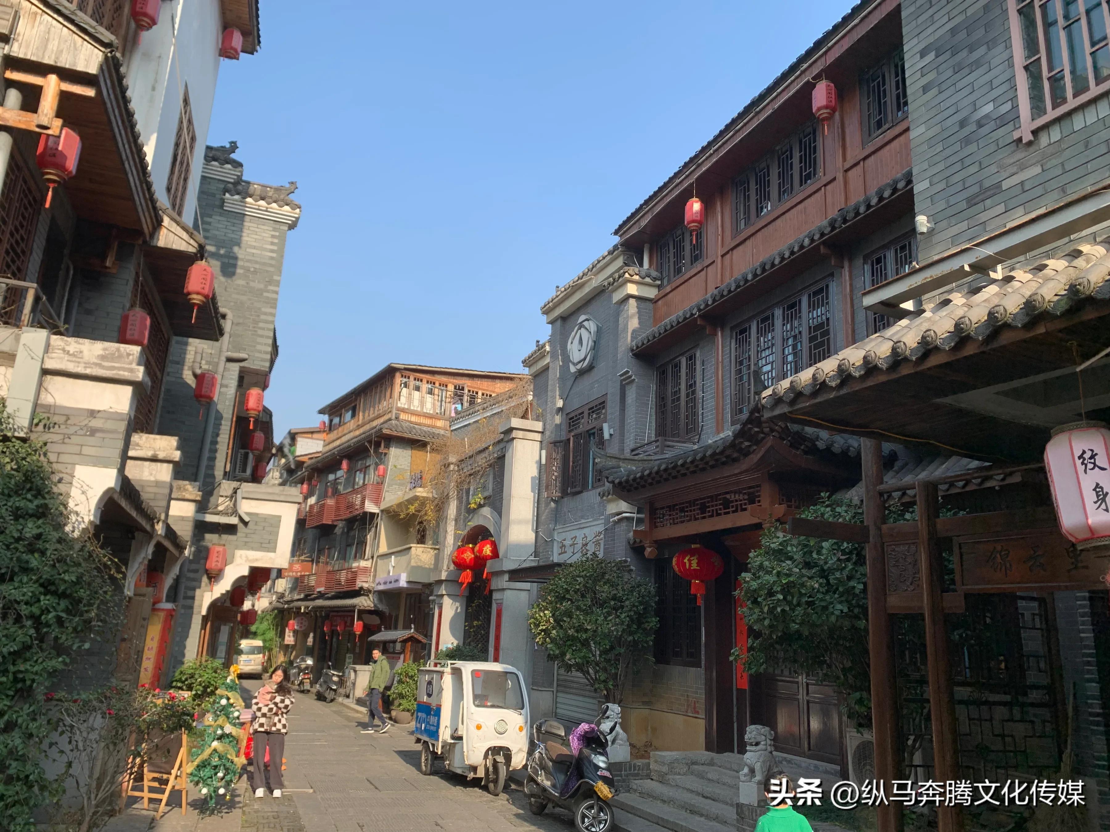 长沙历史文化街区,漫步长沙历史文化街区