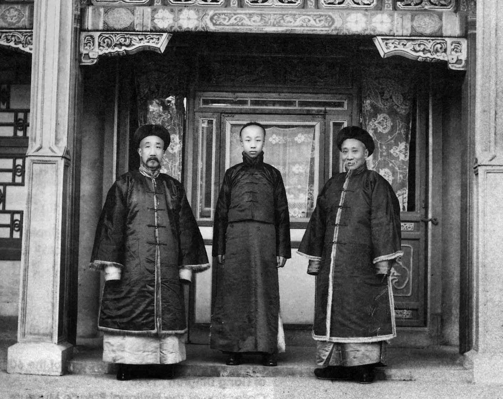 末代皇帝溥仪做的最错误决定,中国末代皇帝溥仪国家政策