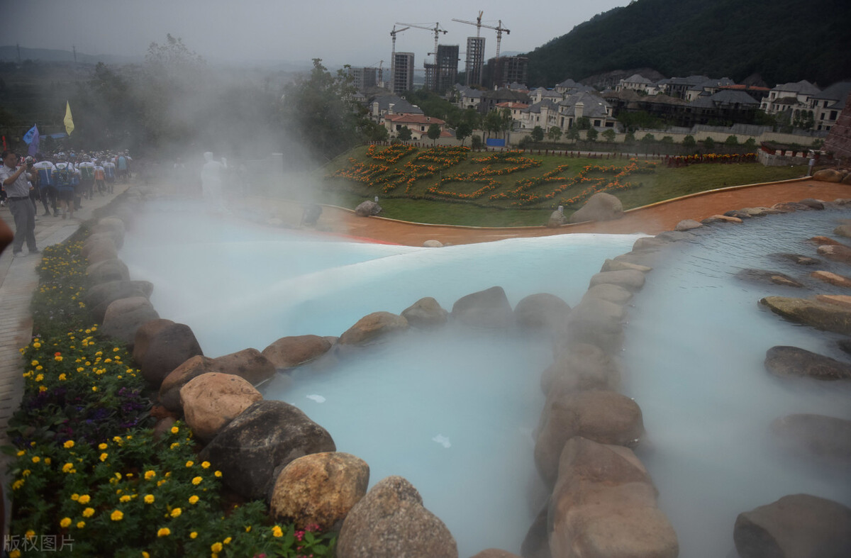 初冬温泉季，推荐江浙沪的6大天然温泉，泡汤选这些就对了