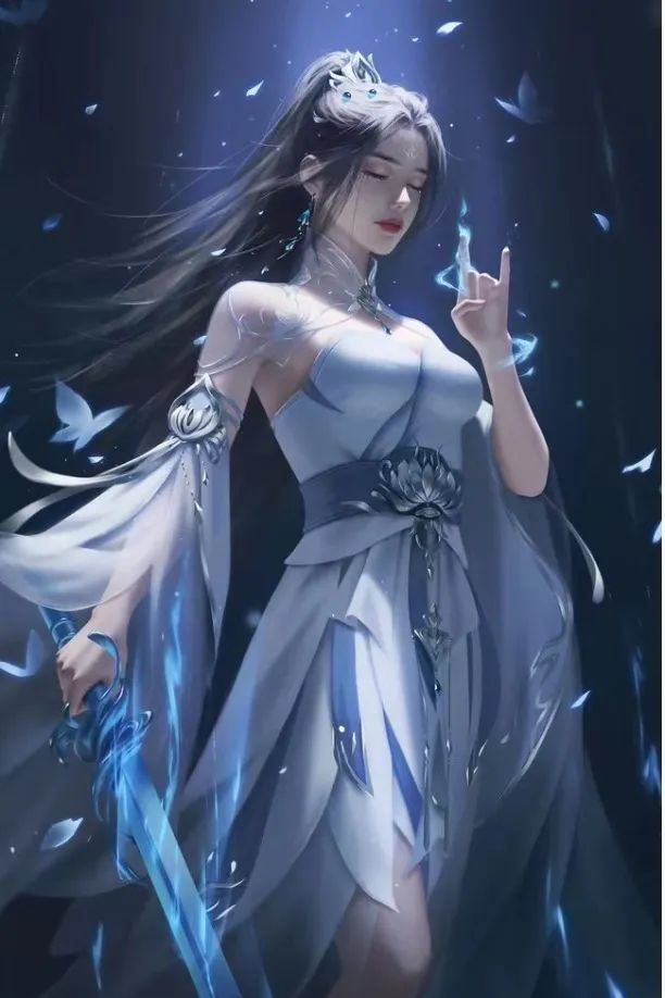 高清壁纸唯美意境古风图片,古风壁纸千里江山图