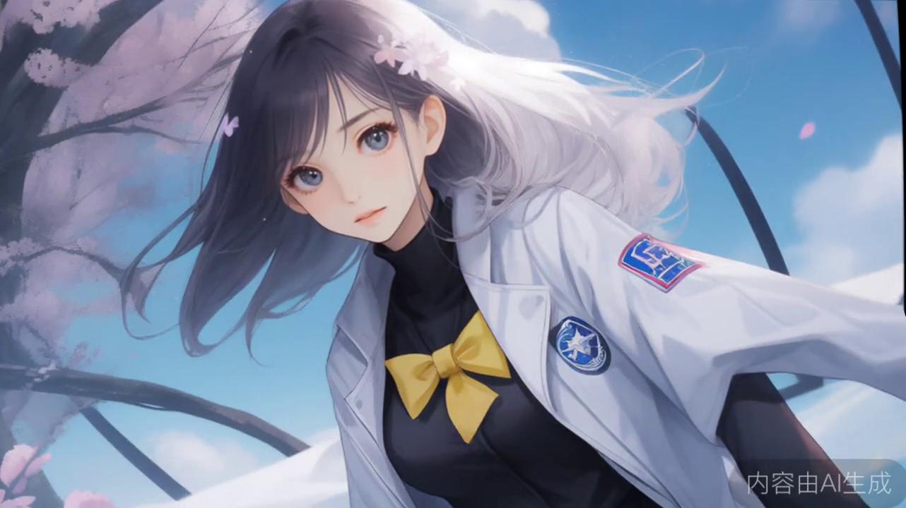 我投资了一部电视剧，选择了高琪当女主角