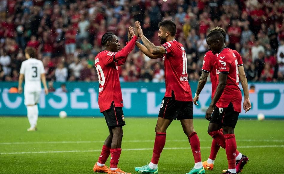 德甲7冠王惨遭连续26场不胜,从主场兵败到5:0大胜德甲领头羊