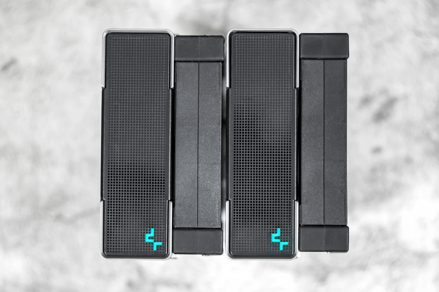 九州风神AK620数显版风冷散热器,九州风神玄冰620cpu散热器