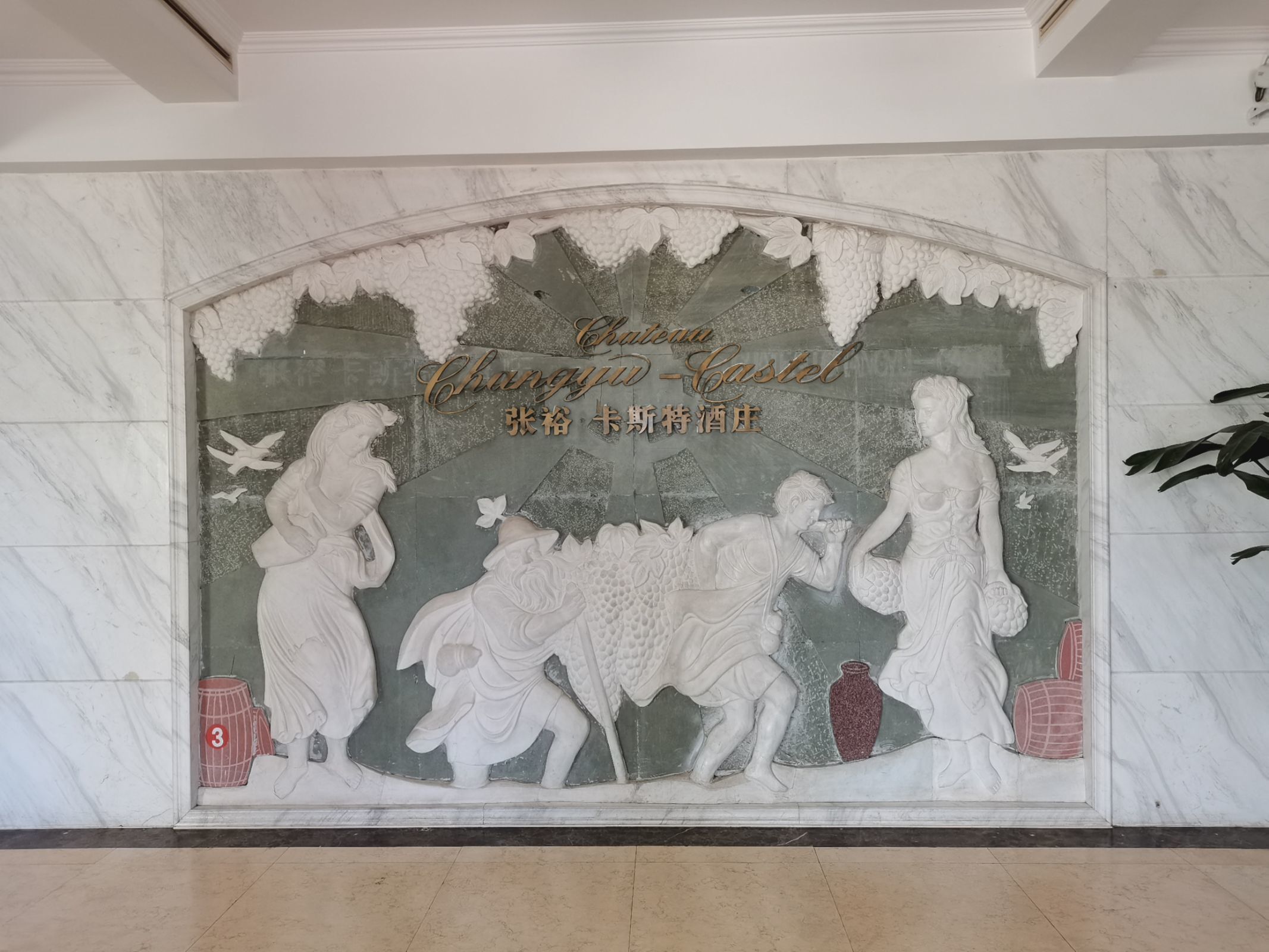 寻味鲁地佳酿——张裕卡斯特