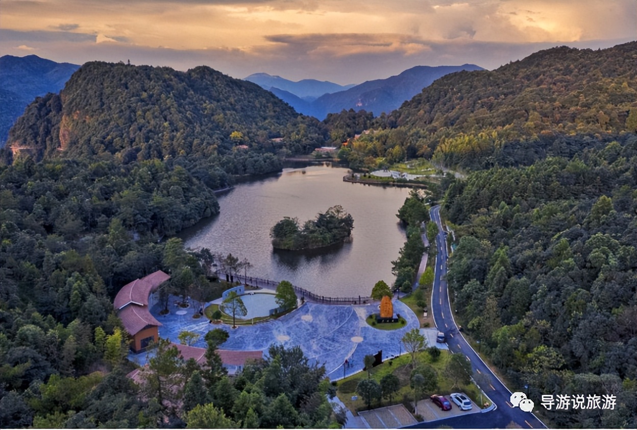 江西赣州安远三百山风景区,赣州市安远三百山景区爆款视频