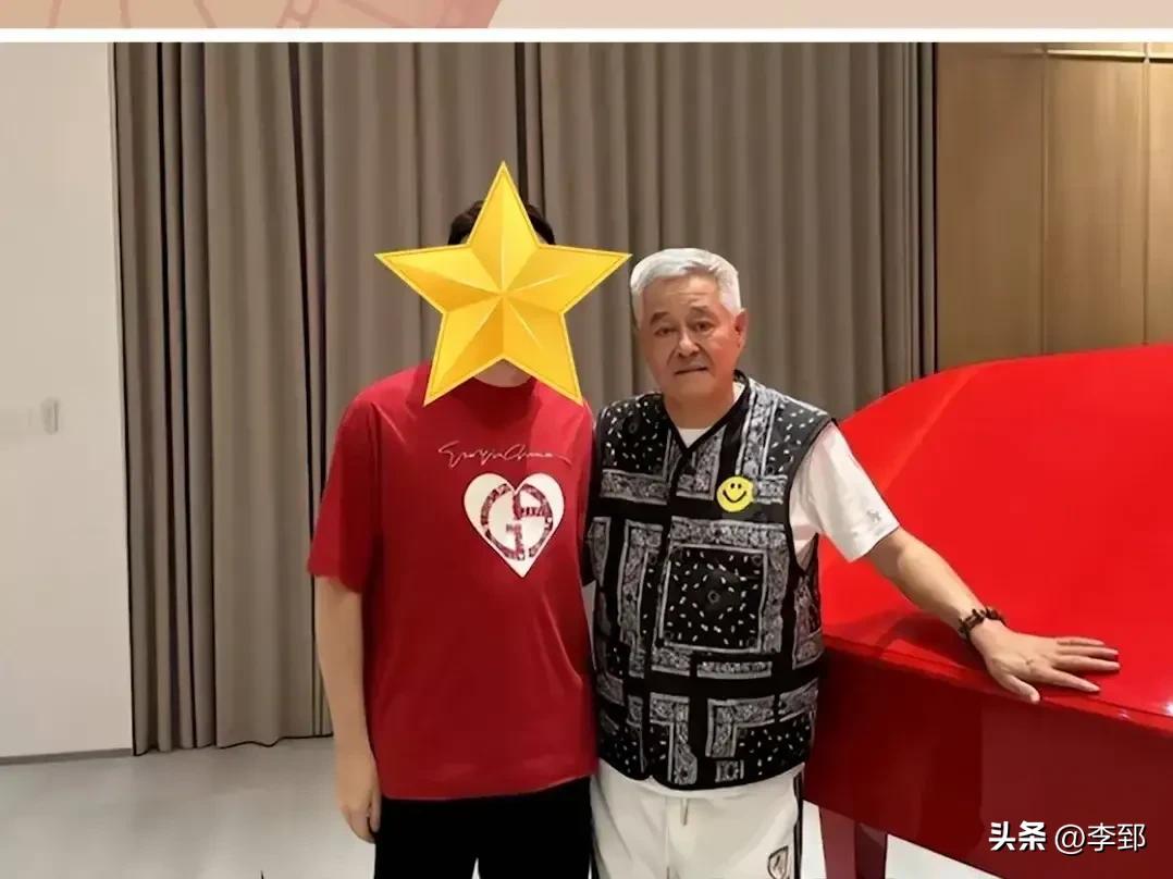 赵本山皮长山拍摄现场,cba总决赛赵本山