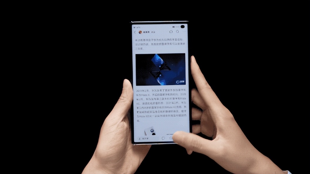 华为matexs2用半年体验,简单聊聊华为matexs2初上手的感觉