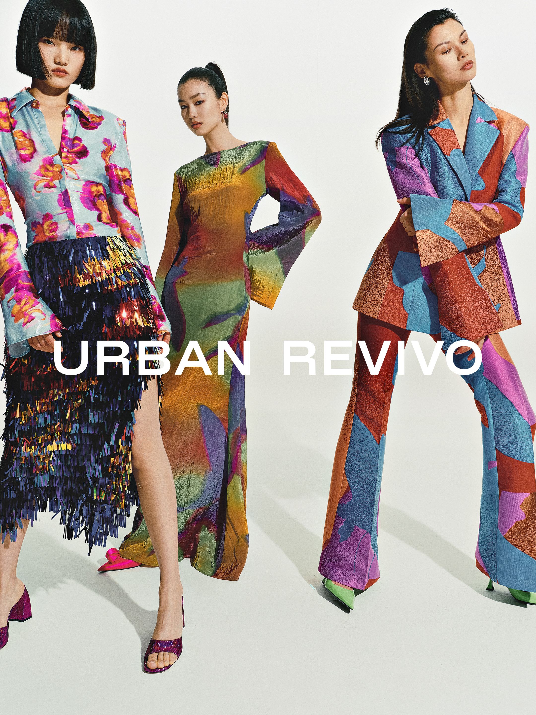 ur超模天团刘雨昕 (ur超模天团)