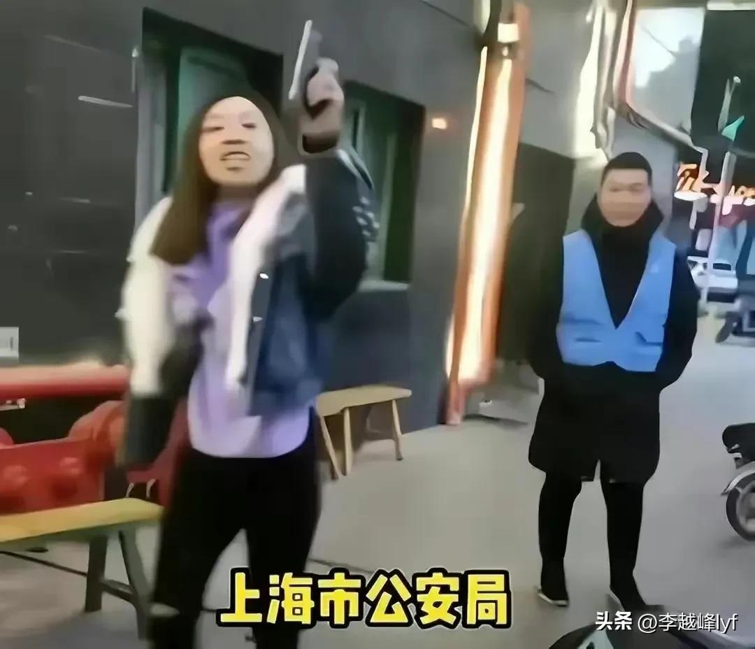 “老公是上海公安”女子打人后续来了，求饶赔5万，小哥让她懵了