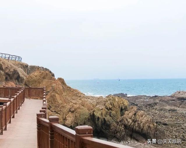 体验一下中国最美环海路,国家地理评选中国最美四条环海路