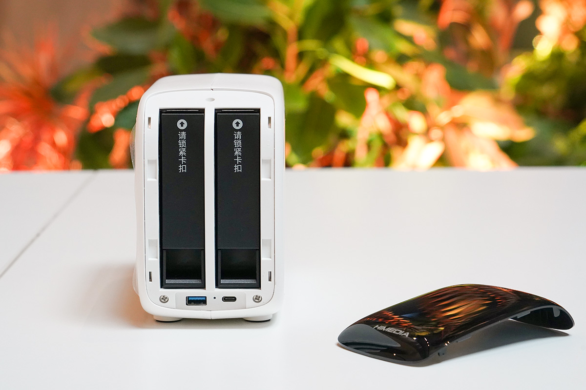 海美迪云存宝操作,海美迪云存宝评测