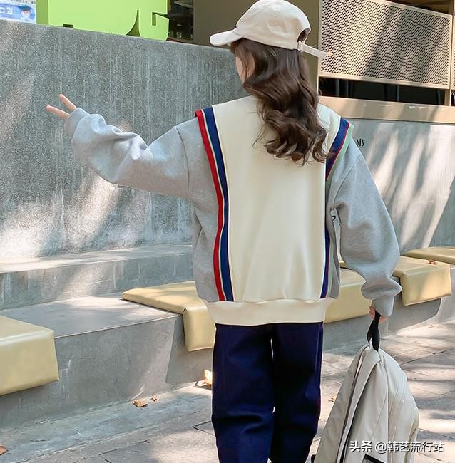 2021流行的童装款式秋季,童装的款式设计