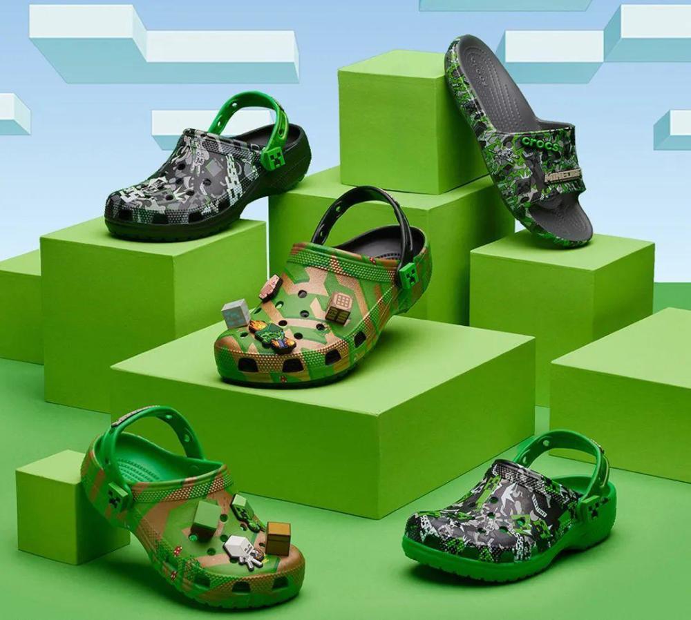 这双“丑”鞋一年狂赚40亿,洞洞鞋一点都不丑