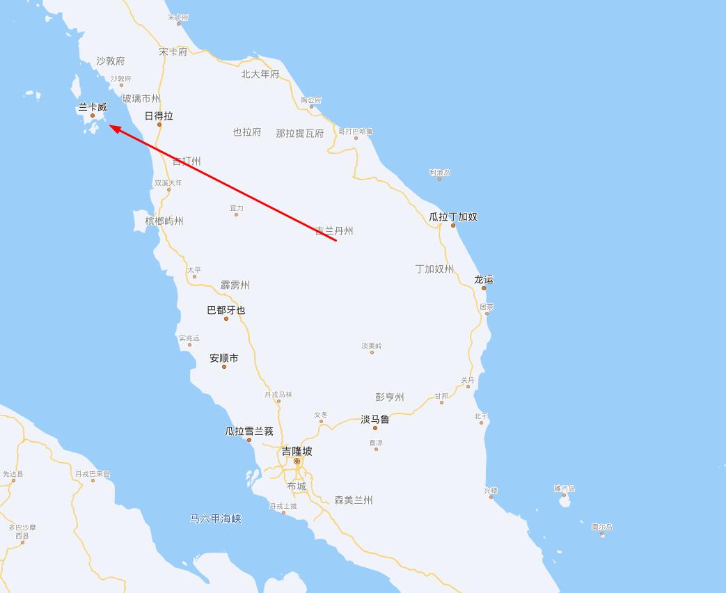 马来西亚兰卡威旅游攻略自由行,马来西亚兰卡威有什么好玩的地方