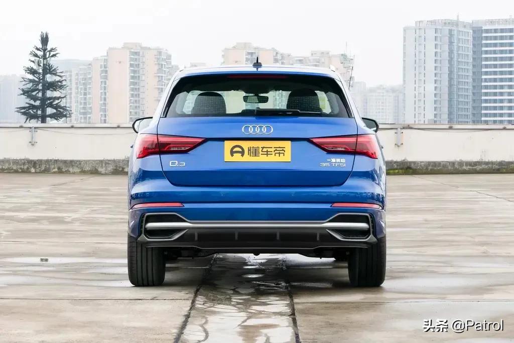 全新奥迪q3性价比,奥迪q3的35tfsi是1.4t还是2.0t