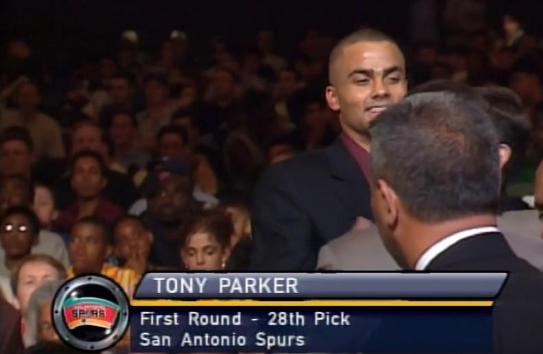 马刺队史50大球员,马刺史五十大球星