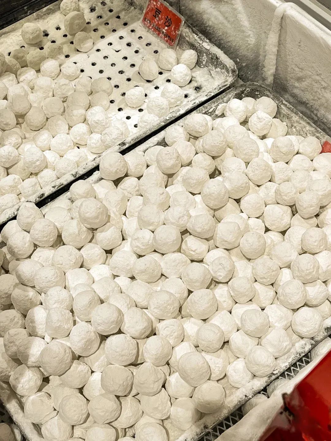 太原市迎泽区：老字号元宵持续走俏，商超卖场亦火爆！