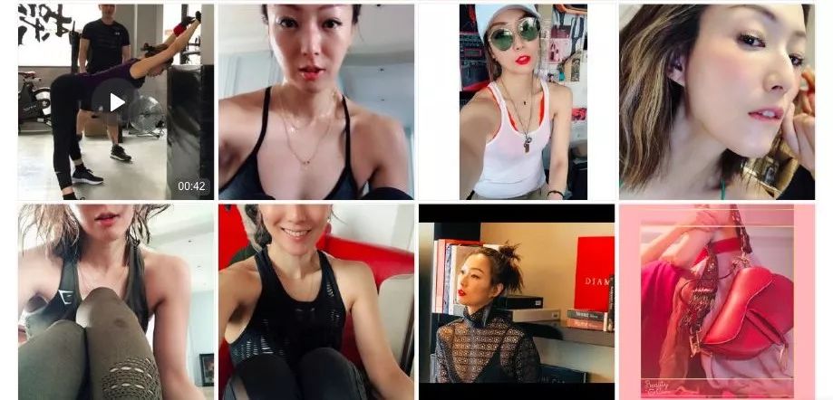 香港女明星冻龄,香港冻龄港姐吴婉芳