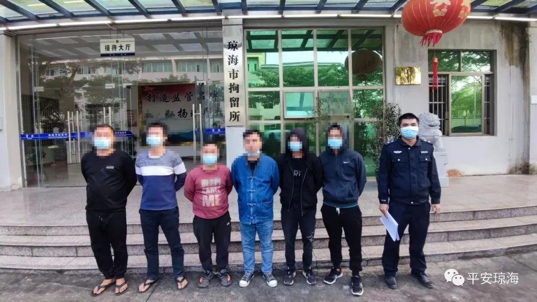 琼海赌博被抓,海南琼海警方查获一网络赌球案