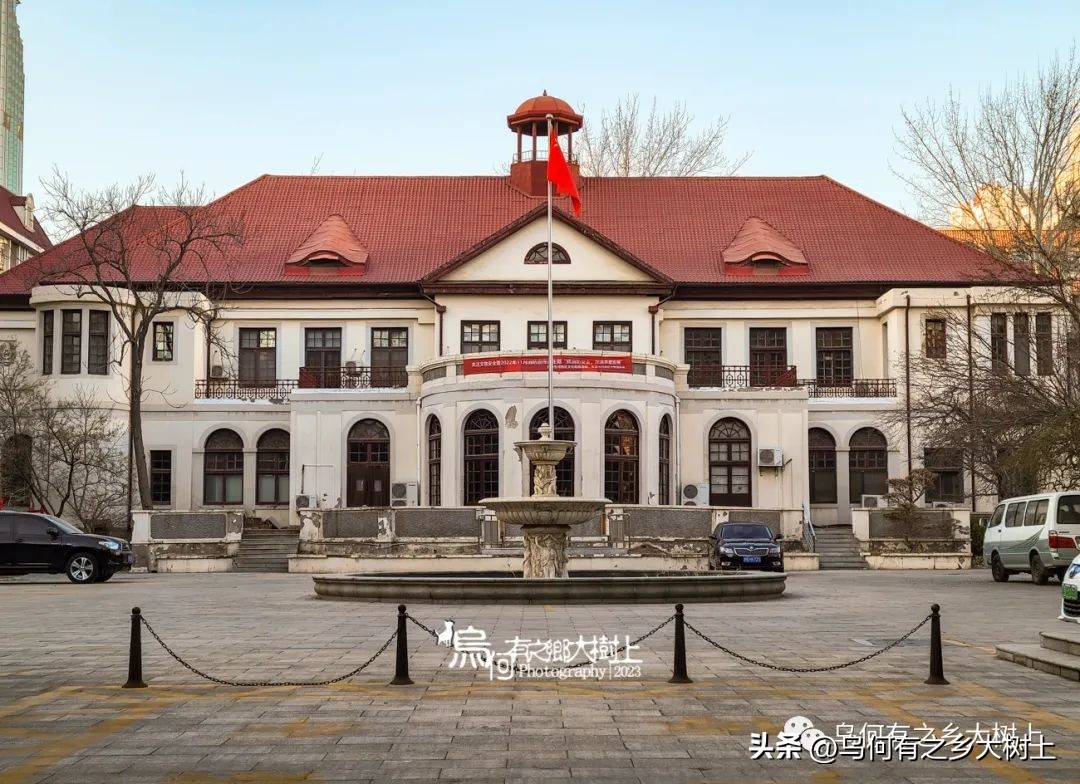 天津的外国租界建筑保留情况,天津的德租界还有什么老建筑么