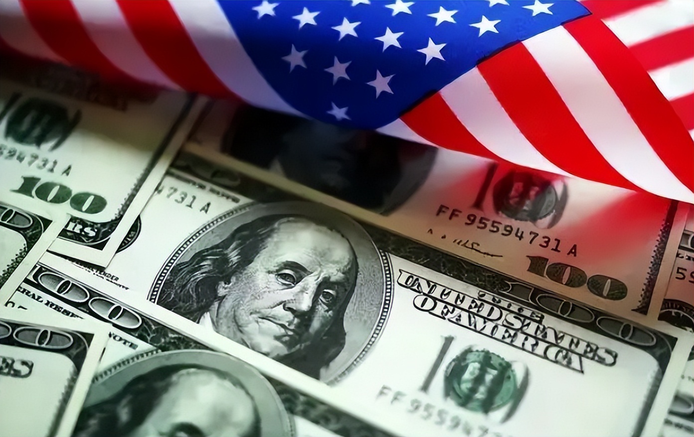 境外机构减持1100亿中国债券,中国连续7次减持美债