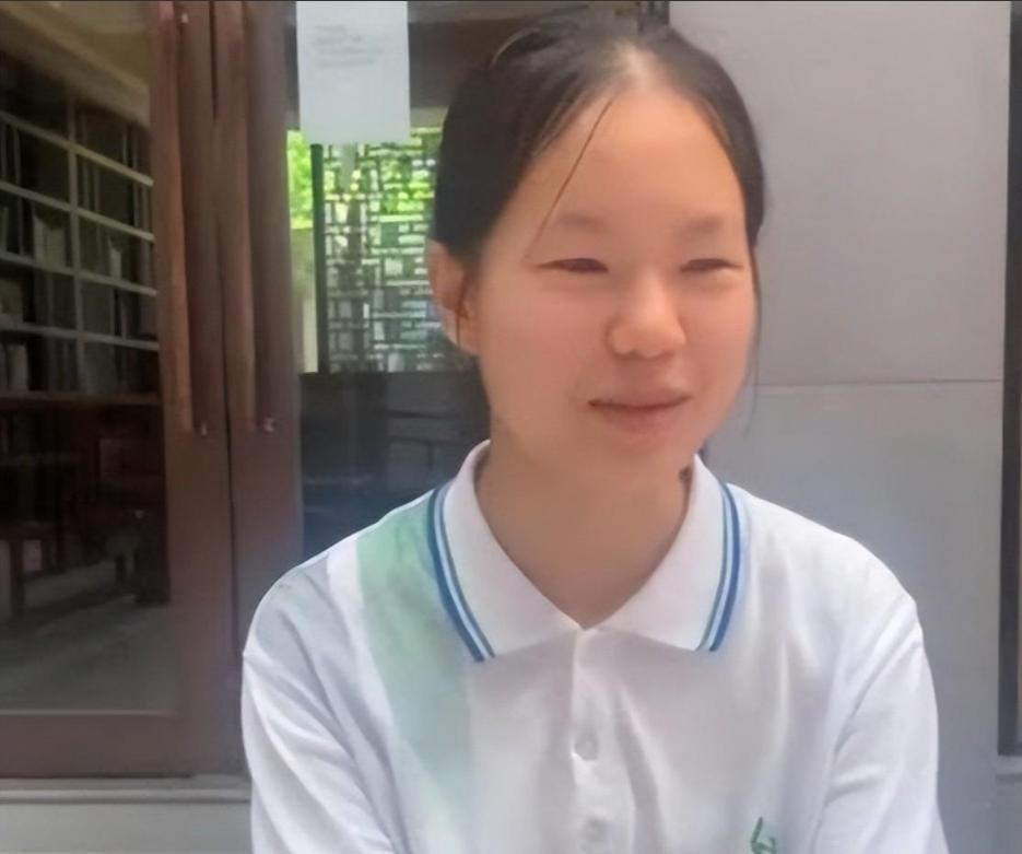 广东16岁女孩懒得考清华北大,广东一名女孩放话不考清华北大